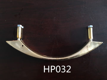 Tabut Uydurma HP032 için Gümüş Veya Bronz PP Çelik Tel Plastik Saplı