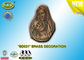Yok hayır .  BD031 Pirinç Dekorasyon Bronz Madonna Funera Boyutu 13 × 17.5 Cm Malzeme Bakır Alaşım